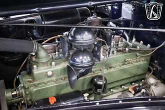 1938 Packard Super Eight photo 2