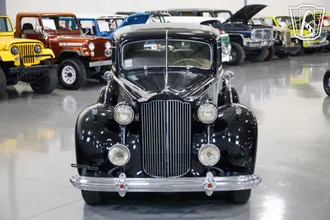 1938 Packard Super Eight photo 3