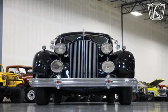 1938 Packard Super Eight photo 5