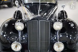 1938 Packard Super Eight photo 7