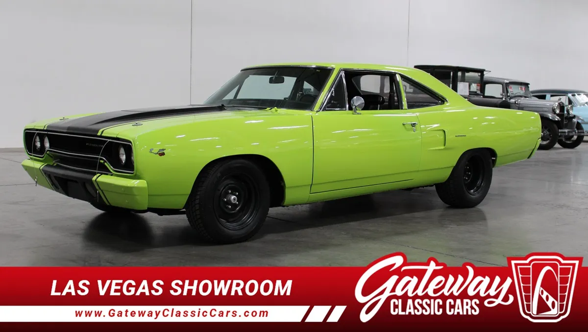 1970 Plymouth Road Runner