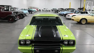 1970 Plymouth Road Runner photo 2