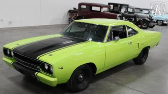 1970 Plymouth Road Runner photo 3