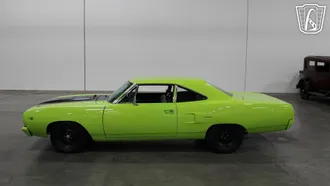 1970 Plymouth Road Runner photo 4