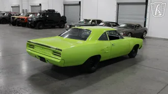 1970 Plymouth Road Runner photo 7
