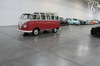1961 Volkswagen Samba Bus photo 5