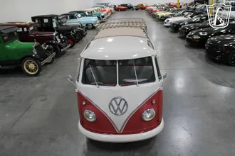1961 Volkswagen Samba Bus photo 6
