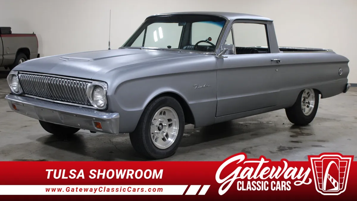 1962 Ford Ranchero