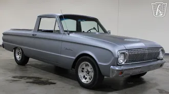 1962 Ford Ranchero photo 2
