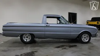 1962 Ford Ranchero photo 3
