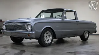 1962 Ford Ranchero photo 4