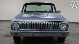 1962 Ford Ranchero photo 5