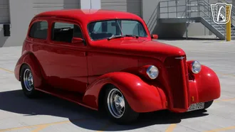 1937 Chevrolet Master Deluxe photo 5