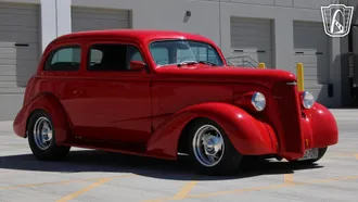1937 Chevrolet Master Deluxe photo 6