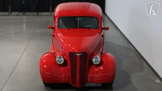 1937 Chevrolet Master Deluxe photo 7