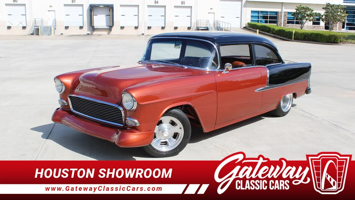 1955 Chevrolet 210