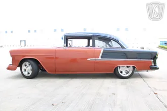 1955 Chevrolet 210 photo 4