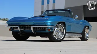 1967 Chevrolet Corvette photo 2