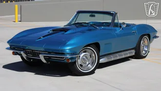 1967 Chevrolet Corvette photo 4