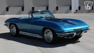 1967 Chevrolet Corvette photo 5