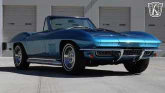 1967 Chevrolet Corvette photo 6