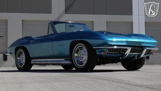 1967 Chevrolet Corvette photo 7