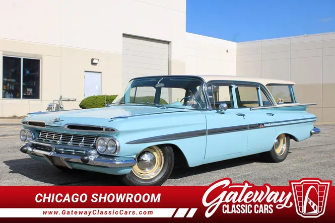 1959 Chevrolet Nomad