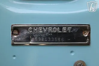 1959 Chevrolet Nomad photo 2