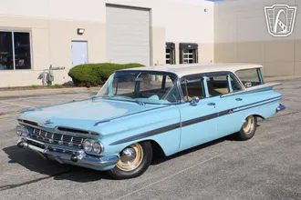1959 Chevrolet Nomad photo 3