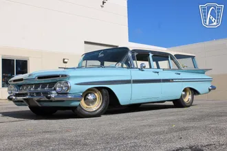 1959 Chevrolet Nomad photo 4