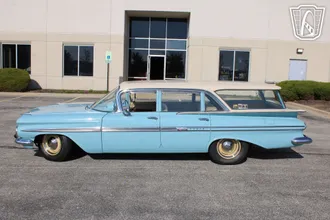 1959 Chevrolet Nomad photo 5