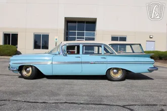 1959 Chevrolet Nomad photo 6