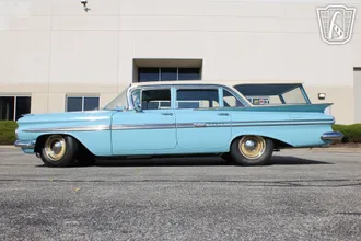 1959 Chevrolet Nomad photo 7