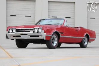 1966 Oldsmobile 442 photo 2