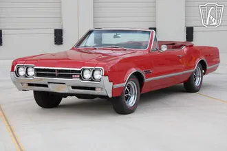 1966 Oldsmobile 442 photo 3