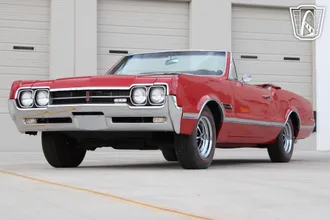 1966 Oldsmobile 442 photo 4