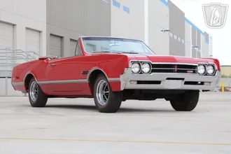 1966 Oldsmobile 442 photo 5