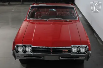 1966 Oldsmobile 442 photo 7