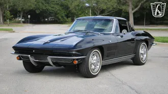 1963 Chevrolet Corvette photo 3