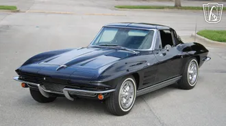 1963 Chevrolet Corvette photo 4