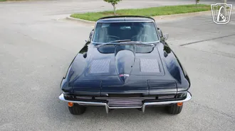 1963 Chevrolet Corvette photo 7