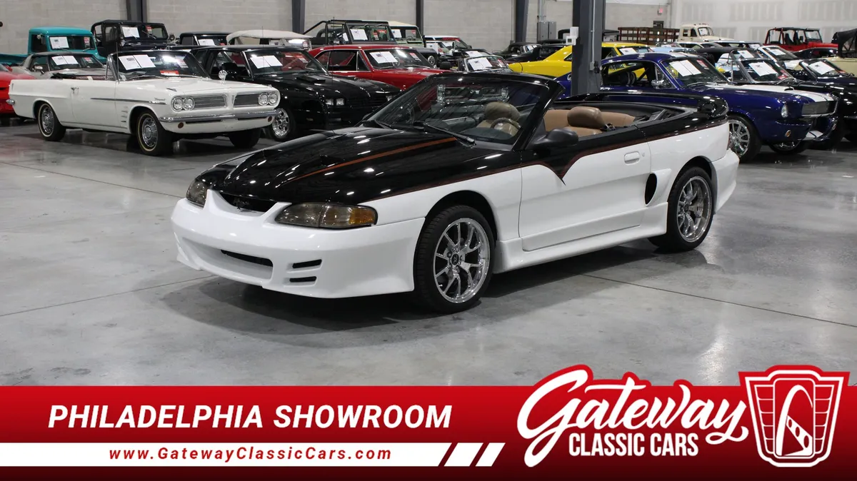1995 Ford Mustang