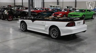 1995 Ford Mustang photo 3