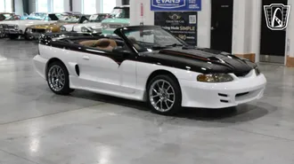 1995 Ford Mustang photo 5