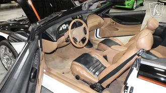 1995 Ford Mustang photo 6