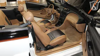 1995 Ford Mustang photo 7