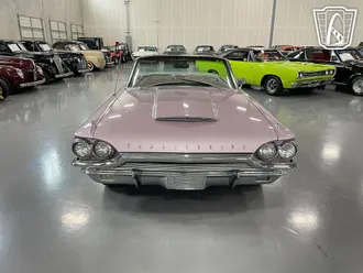1964 Ford Thunderbird photo 4