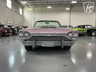 1964 Ford Thunderbird photo 5