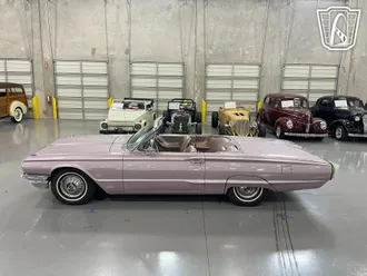 1964 Ford Thunderbird photo 6
