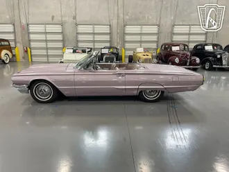 1964 Ford Thunderbird photo 7